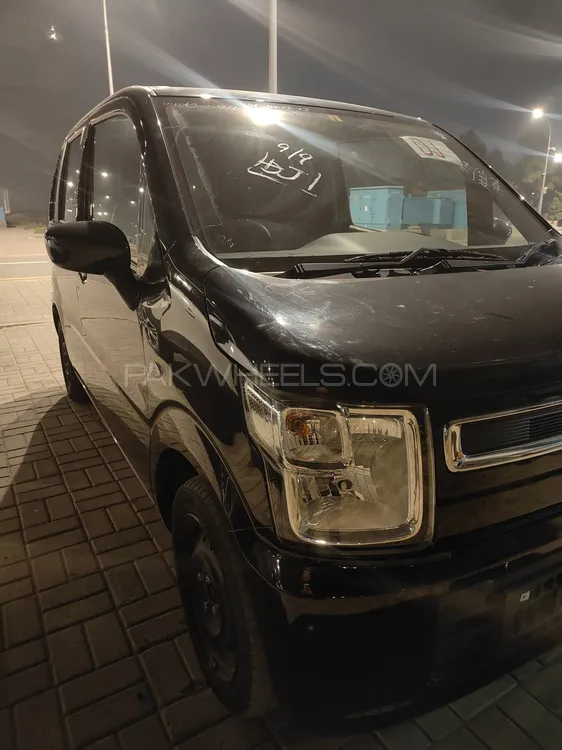 Suzuki Wagon R 2022 for Sale in Lahore Image-1