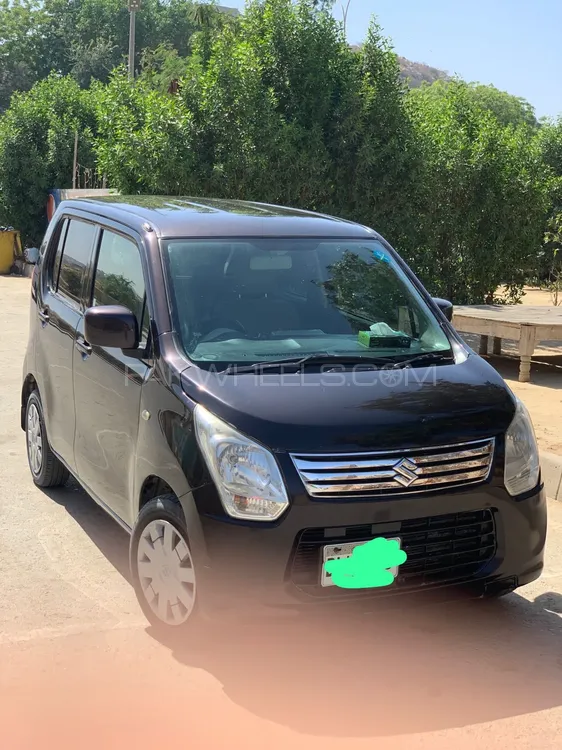 Suzuki Wagon R 2014 for Sale in Karachi Image-1