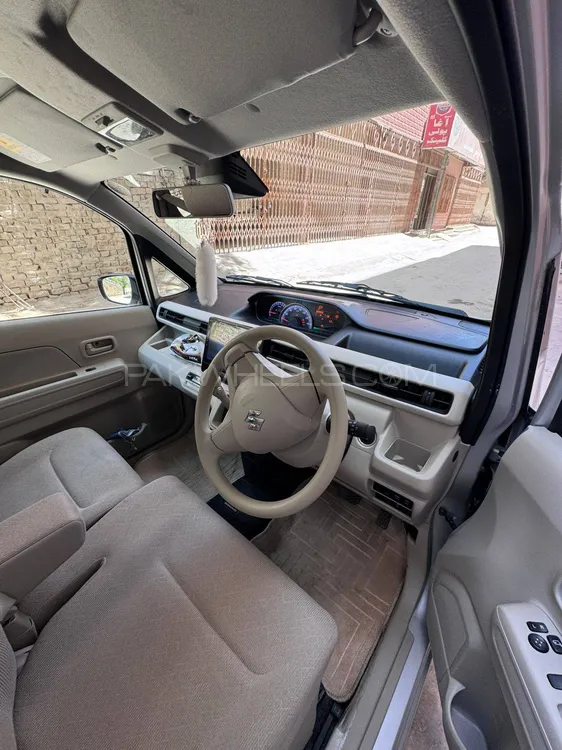 Suzuki Wagon R 2017 for Sale in Karachi Image-1