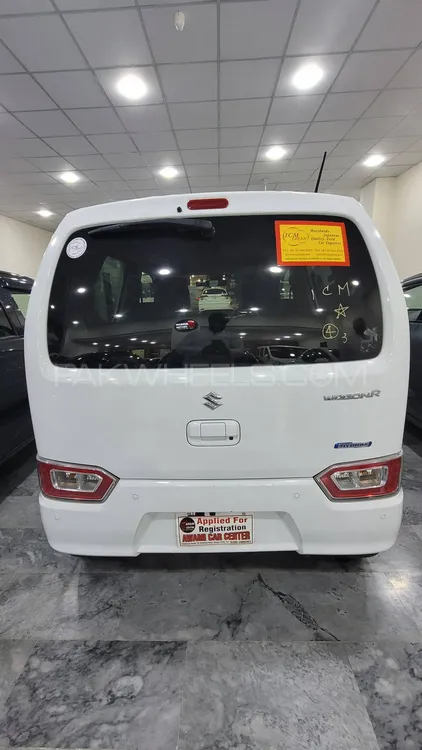سوزوکی ویگن آر 2022 for Sale in فیصل آباد سوزوکی ویگن آر 2022 for Sale in فیصل آباد Image-12
