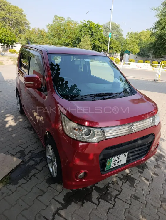 Suzuki Wagon R 2013 for Sale in Islamabad Image-1