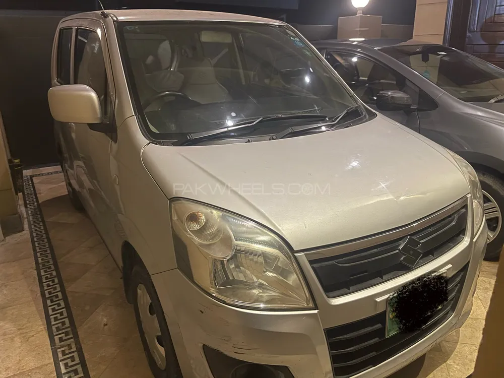 سوزوکی ویگن آر 2016 for Sale in لاہور سوزوکی ویگن آر 2016 for Sale in لاہور Image-5