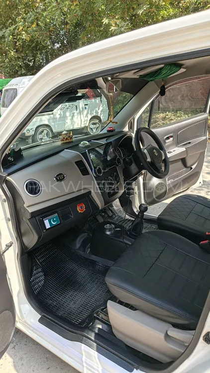 Suzuki Wagon R 2017 for Sale in Rawalpindi Suzuki Wagon R 2017 for Sale in Rawalpindi Image-3