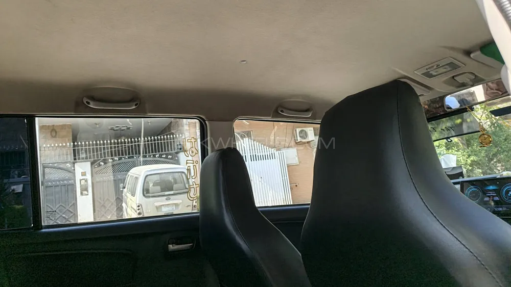 Suzuki Wagon R 2017 for Sale in Rawalpindi Suzuki Wagon R 2017 for Sale in Rawalpindi Image-10
