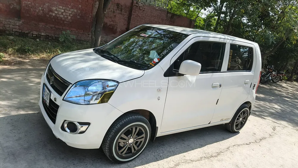 Suzuki Wagon R 2017 for Sale in Rawalpindi Suzuki Wagon R 2017 for Sale in Rawalpindi Image-11