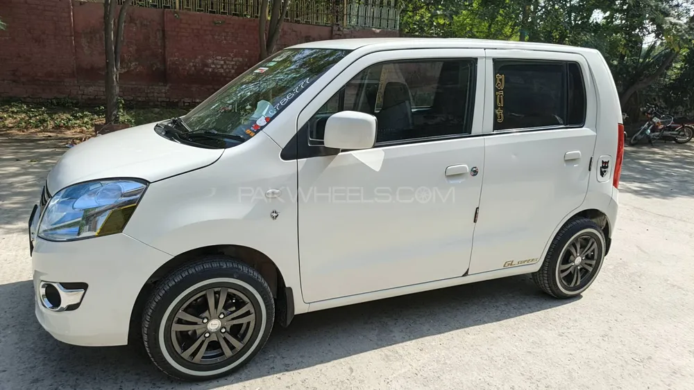 Suzuki Wagon R 2017 for Sale in Rawalpindi Suzuki Wagon R 2017 for Sale in Rawalpindi Image-14