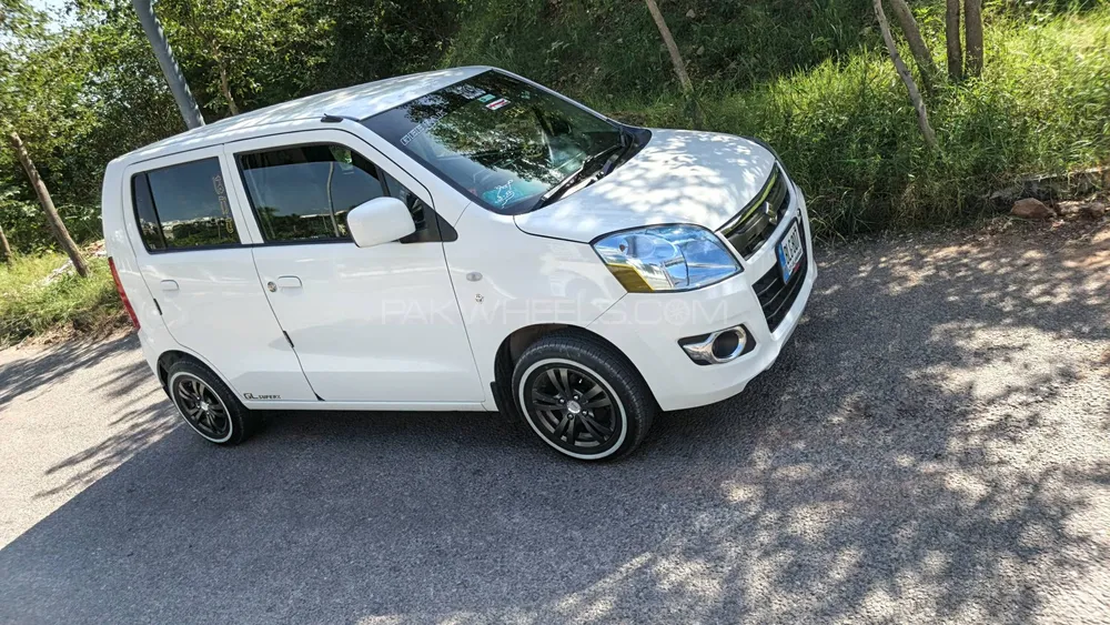 Suzuki Wagon R 2017 for Sale in Rawalpindi Suzuki Wagon R 2017 for Sale in Rawalpindi Image-12