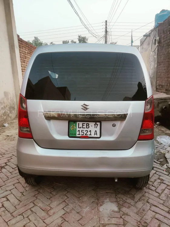 Suzuki Wagon R 2017 for Sale in Sahiwal Image-1