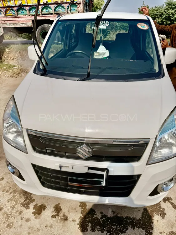 Suzuki Wagon R 2018 for Sale in Islamabad Image-1