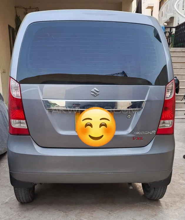 سوزوکی ویگن آر 2018 for Sale in کراچی سوزوکی ویگن آر 2018 for Sale in کراچی Image-2