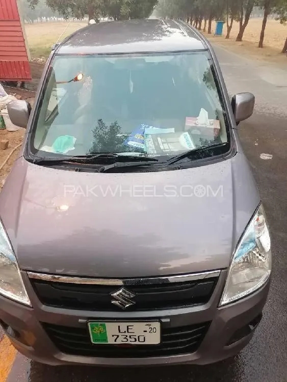 Suzuki Wagon R 2019 for Sale in Lahore Image-1