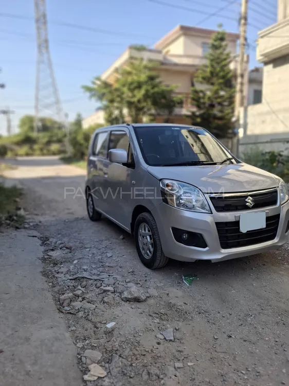Suzuki Wagon R 2019 for Sale in Islamabad Image-1