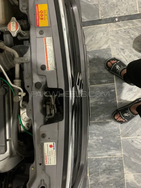 Suzuki Wagon R 2019 for Sale in Multan Suzuki Wagon R 2019 for Sale in Multan Image-6
