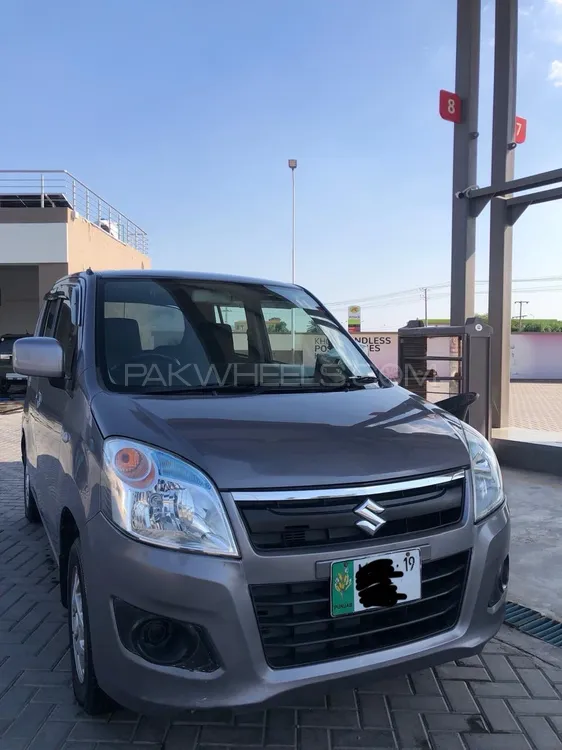 Suzuki Wagon R 2019 for Sale in Multan Suzuki Wagon R 2019 for Sale in Multan Image-1