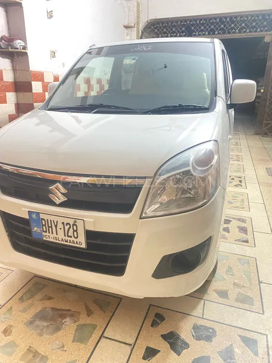 Suzuki Wagon R 2019 for Sale in Rawalpindi Image-1