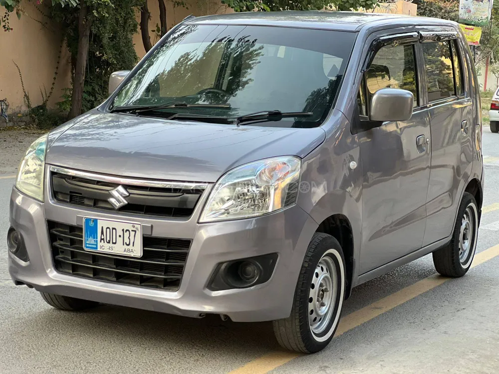Suzuki Wagon R 2020 for Sale in Rawalpindi Image-1