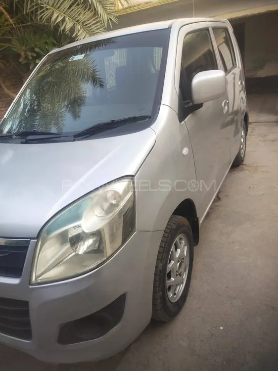 Suzuki Wagon R 2020 for Sale in Sheikhupura Image-1