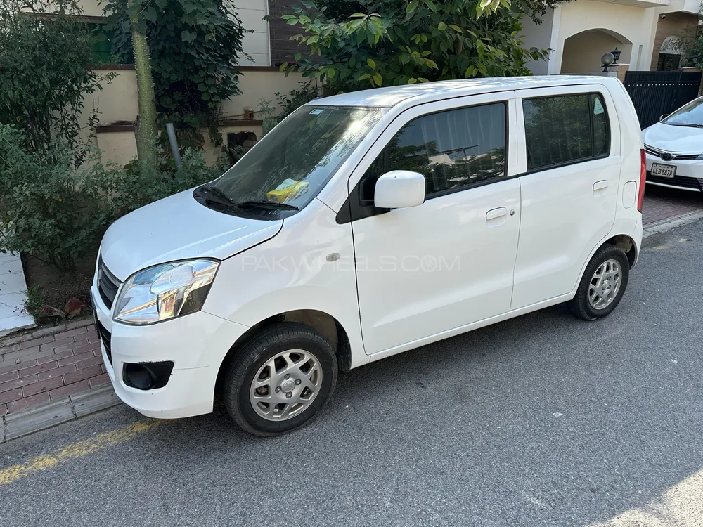 Suzuki Wagon R 2022 for Sale in Lahore Image-1