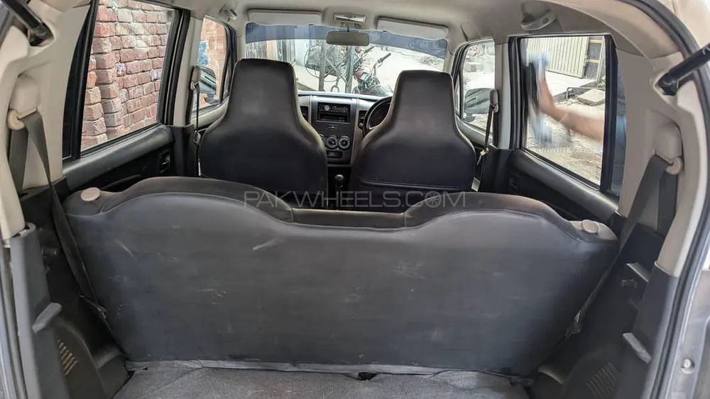Suzuki Wagon R 2018 for Sale in Lahore Image-1