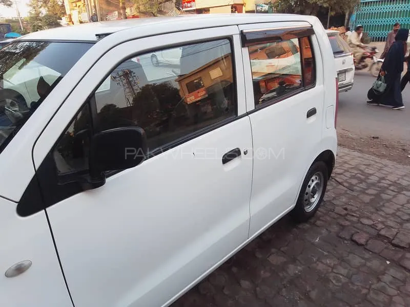 Suzuki Wagon R 2021 for Sale in Lahore Suzuki Wagon R 2021 for Sale in Lahore Image-4