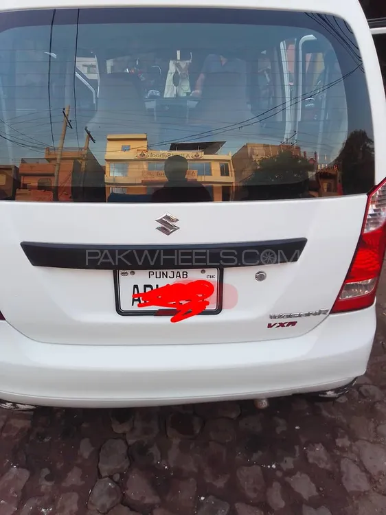 Suzuki Wagon R 2021 for Sale in Lahore Suzuki Wagon R 2021 for Sale in Lahore Image-8