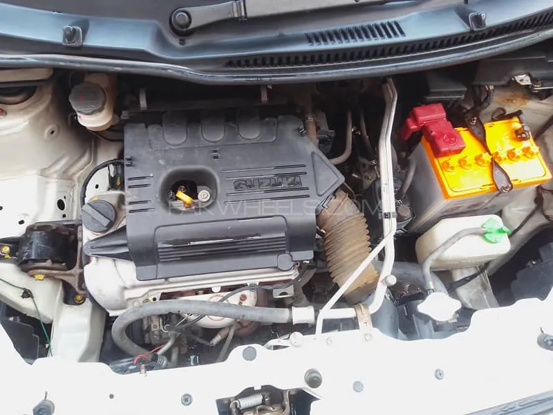 Suzuki Wagon R 2021 for Sale in Lahore Suzuki Wagon R 2021 for Sale in Lahore Image-11