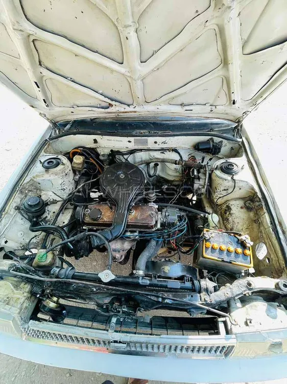 Toyota 86 1986 for Sale in Islamabad Image-1