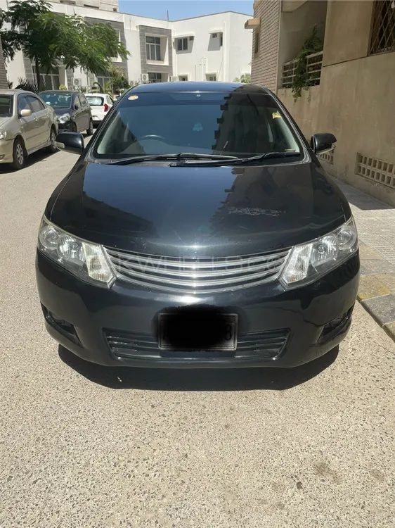 Toyota Allion 2007 for Sale in Karachi Image-1