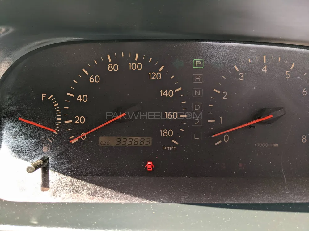 Toyota Camry 1997 for Sale in Islamabad Toyota Camry 1997 for Sale in Islamabad Image-12