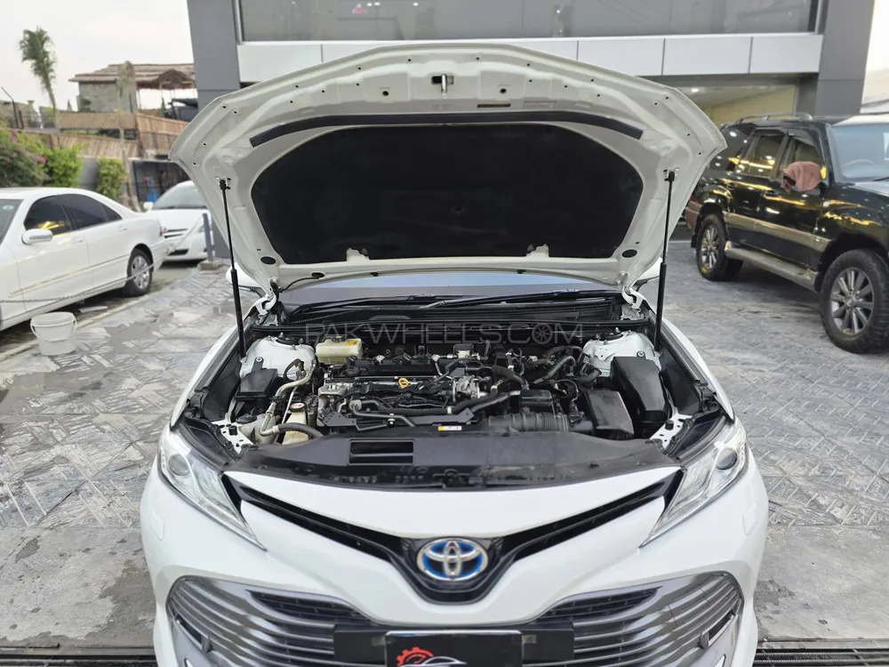 Toyota Camry 2018 for Sale in Islamabad Toyota Camry 2018 for Sale in Islamabad Image-14