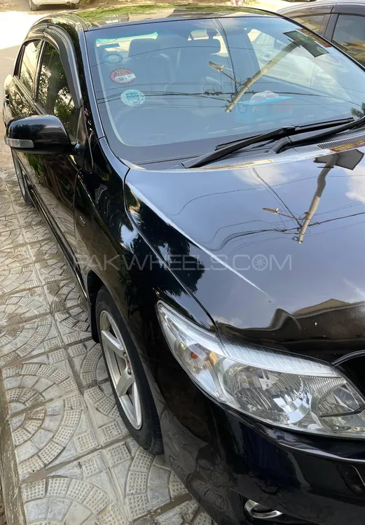 Toyota Corolla 2009 for Sale in Karachi Image-1