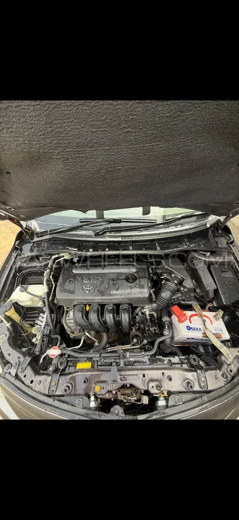 Toyota Corolla 2011 for Sale in Kharian Toyota Corolla 2011 for Sale in Kharian Image-6