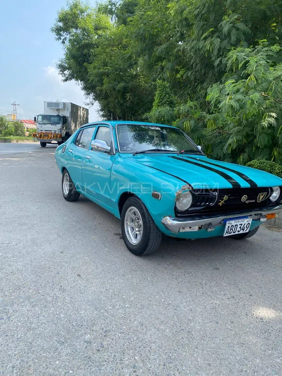 Toyota Corolla 1974 for Sale in Rawat Image-1