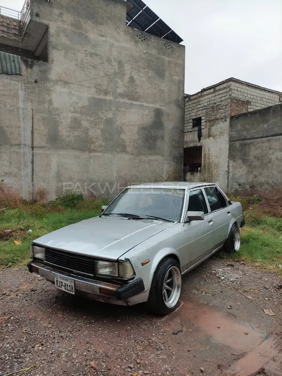 Toyota Corolla 1982 for Sale in Islamabad Toyota Corolla 1982 for Sale in Islamabad Image-3