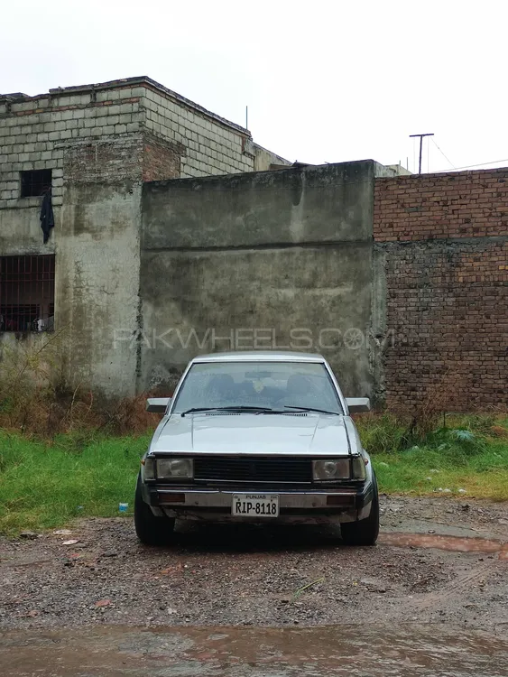 Toyota Corolla 1982 for Sale in Islamabad Toyota Corolla 1982 for Sale in Islamabad Image-1