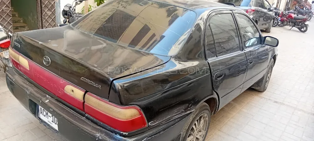 Toyota Corolla 1999 for Sale in Karachi Image-1