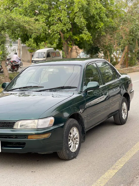 Toyota Corolla 2001 for Sale in Sargodha Toyota Corolla 2001 for Sale in Sargodha Image-5