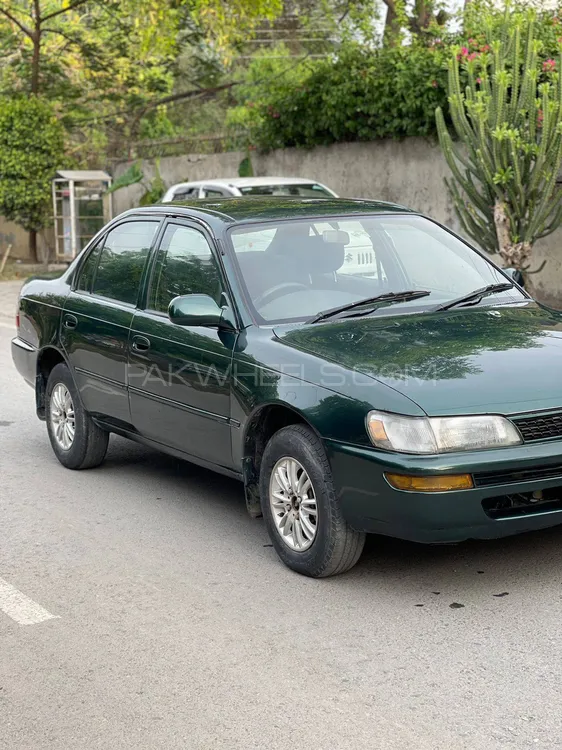 Toyota Corolla 2001 for Sale in Sargodha Image-1