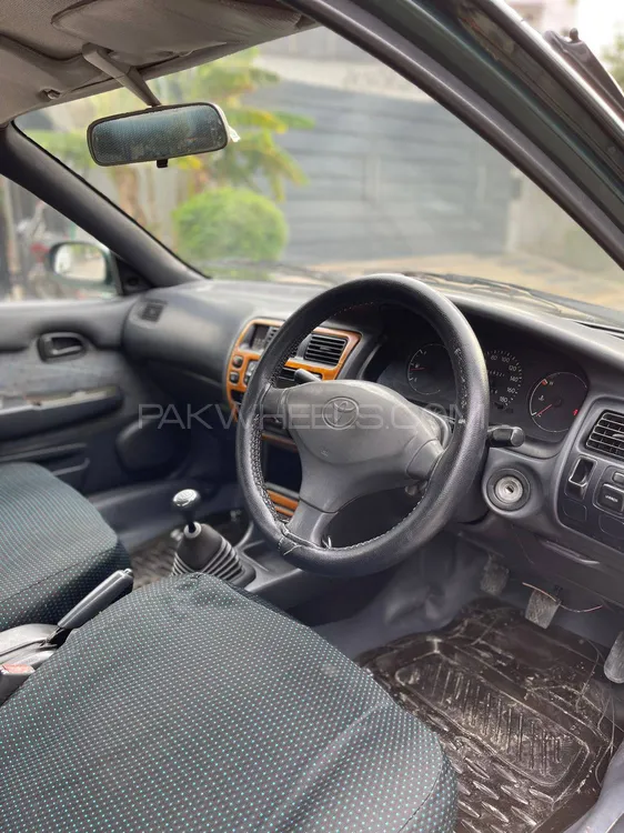 Toyota Corolla 2001 for Sale in Sargodha Toyota Corolla 2001 for Sale in Sargodha Image-3