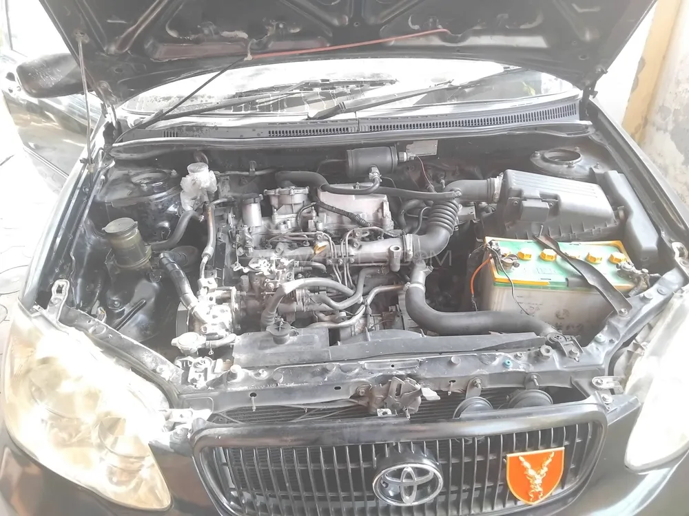Toyota Corolla 2005 for Sale in Rawalpindi Toyota Corolla 2005 for Sale in Rawalpindi Image-1