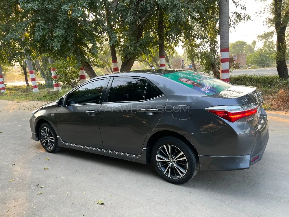 ٹویوٹا کرولا 2018 for Sale in سرگودھا ٹویوٹا کرولا 2018 for Sale in سرگودھا Image-4