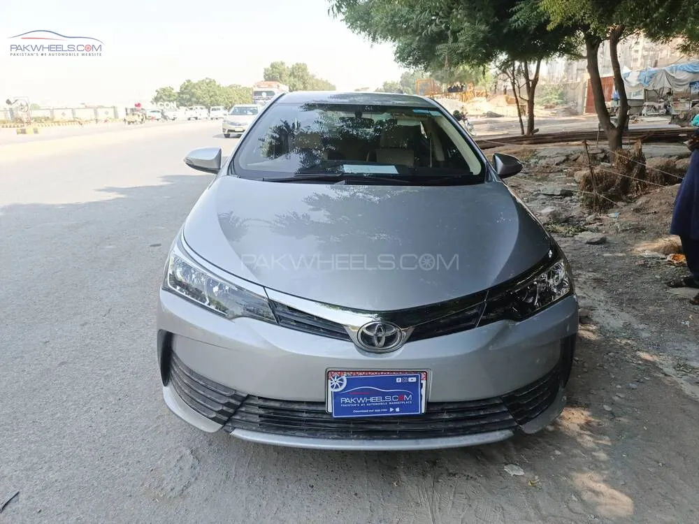 ٹویوٹا کرولا 2019 for Sale in کراچی Image-1