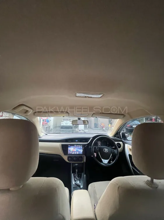 Toyota Corolla 2020 for Sale in Faisalabad Toyota Corolla 2020 for Sale in Faisalabad Image-11
