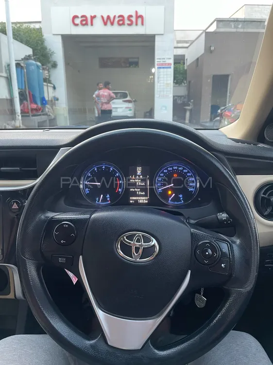 Toyota Corolla 2020 for Sale in Faisalabad Toyota Corolla 2020 for Sale in Faisalabad Image-15