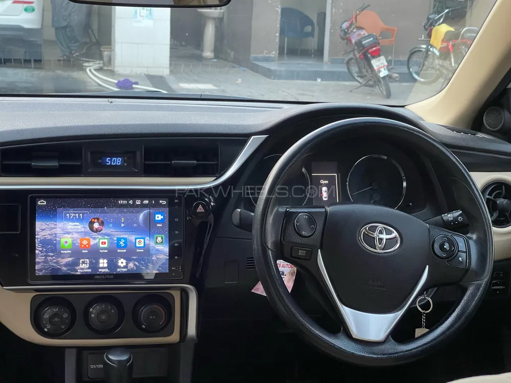 Toyota Corolla 2020 for Sale in Faisalabad Toyota Corolla 2020 for Sale in Faisalabad Image-12