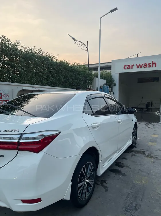 Toyota Corolla 2020 for Sale in Faisalabad Toyota Corolla 2020 for Sale in Faisalabad Image-5