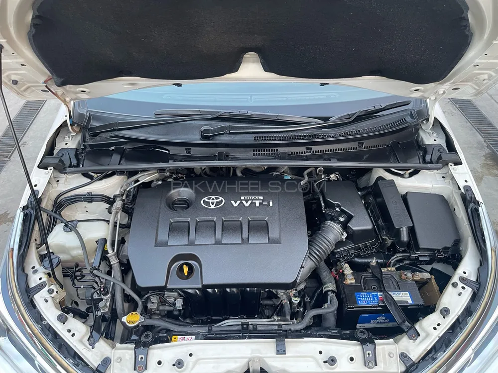Toyota Corolla 2020 for Sale in Faisalabad Toyota Corolla 2020 for Sale in Faisalabad Image-13