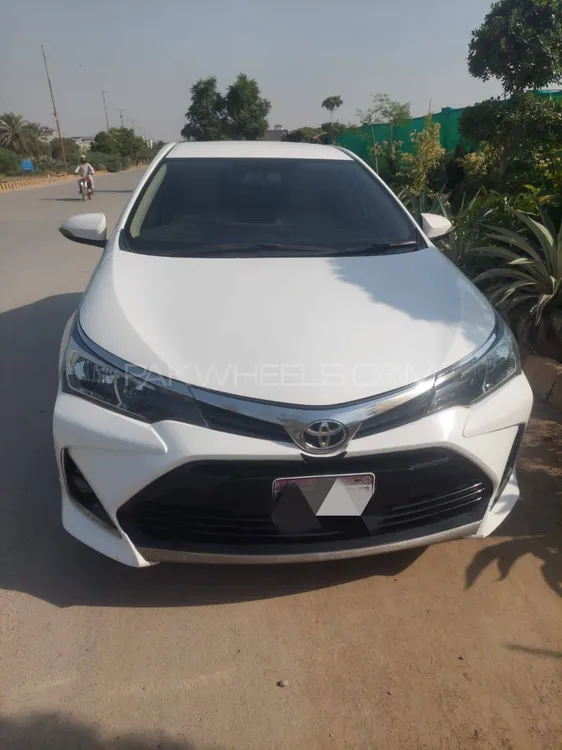 ٹویوٹا کرولا 2020 for Sale in کراچی ٹویوٹا کرولا 2020 for Sale in کراچی Image-2