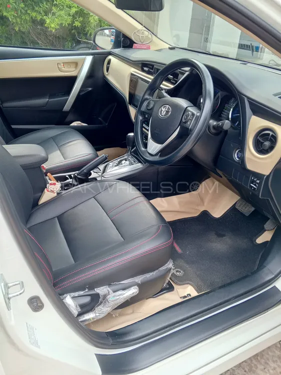 ٹویوٹا کرولا 2023 for Sale in سیالکوٹ ٹویوٹا کرولا 2023 for Sale in سیالکوٹ Image-6