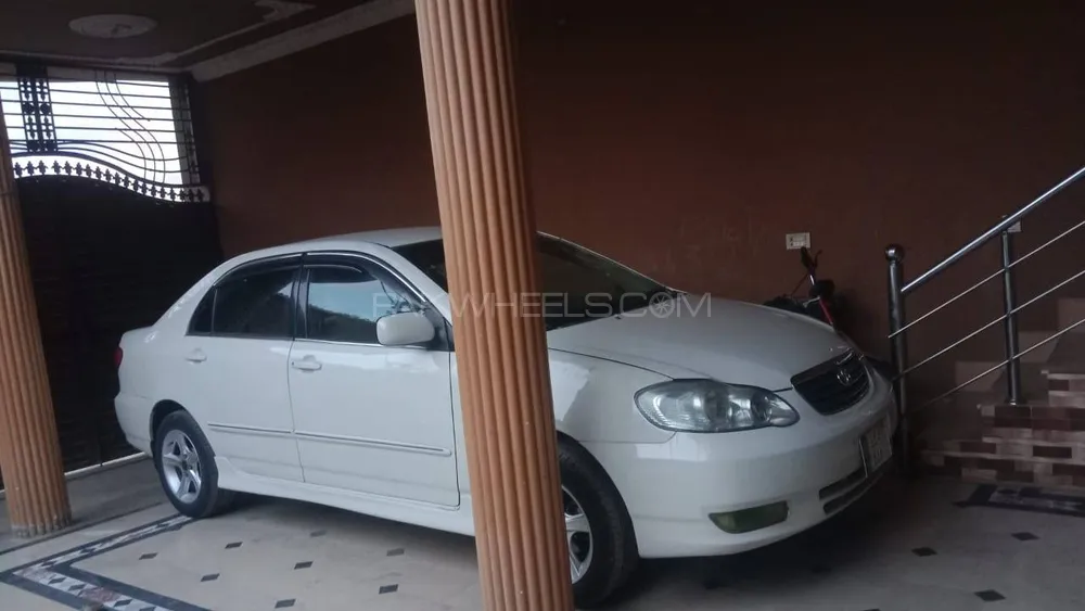 Toyota Corolla 2006 for Sale in Haripur Image-1